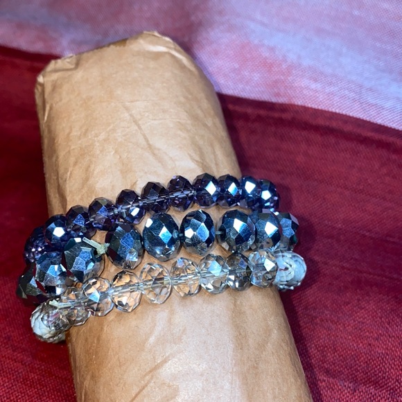 Jewelry - set 3 bracelet